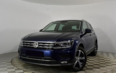 Volkswagen Tiguan Comfortline 2.0 DSG превью 2
