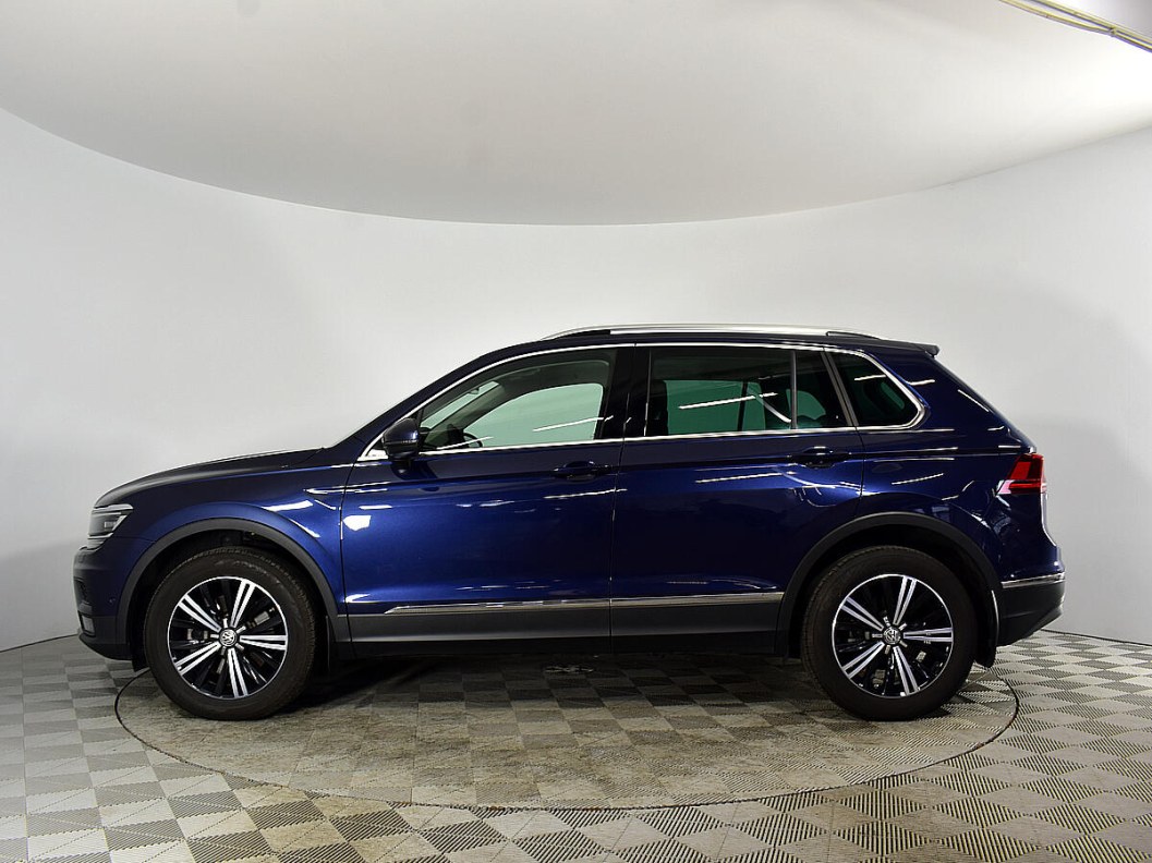 Volkswagen Tiguan Comfortline 2.0 DSG фото 3