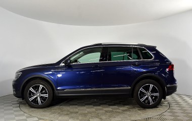Volkswagen Tiguan Comfortline 2.0 DSG превью 3