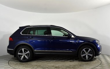 Volkswagen Tiguan Comfortline 2.0 DSG превью 6