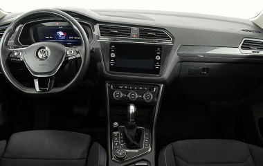 Volkswagen Tiguan Comfortline 2.0 DSG превью 8
