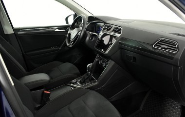 Volkswagen Tiguan Comfortline 2.0 DSG превью 9