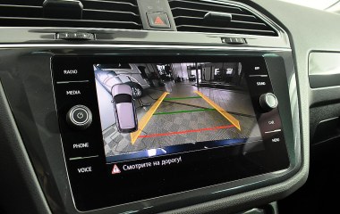 Volkswagen Tiguan Comfortline 2.0 DSG превью 14