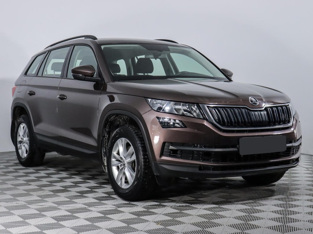 Skoda Kodiaq Ambition Plus 1.4 DSG фото 1