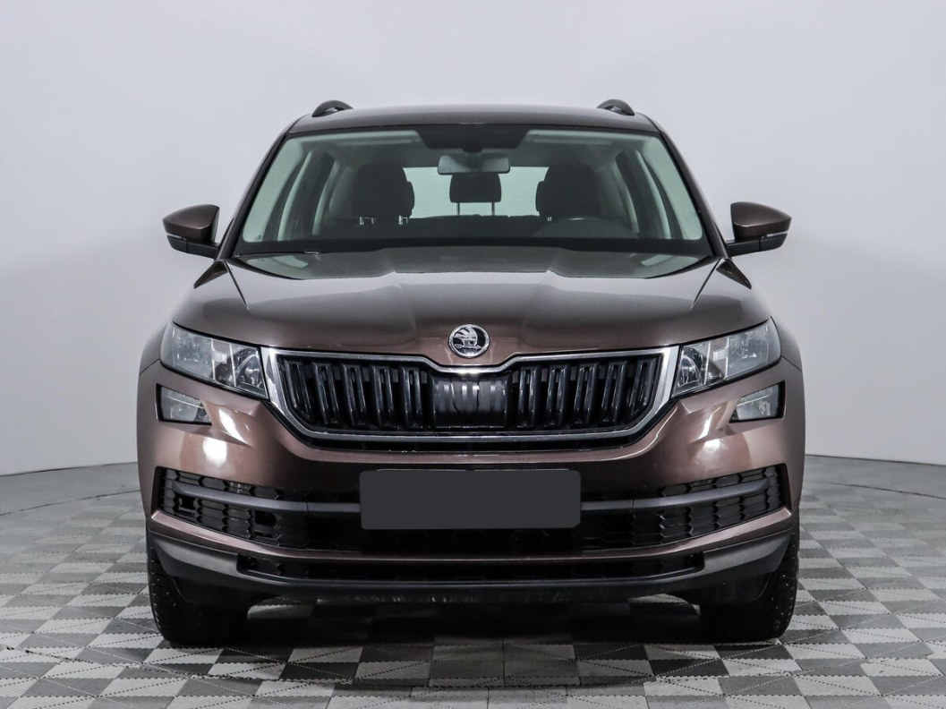 Skoda Kodiaq Ambition Plus 1.4 DSG фото 2