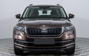 Skoda Kodiaq Ambition Plus 1.4 DSG превью 2