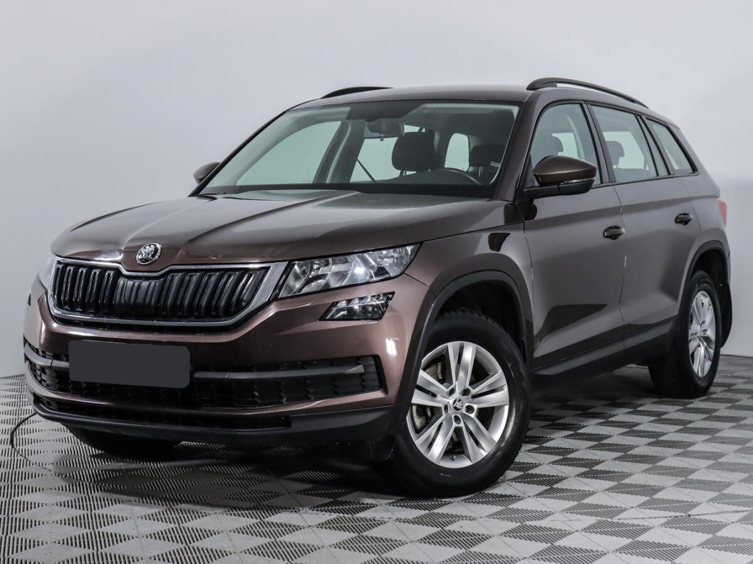 Skoda Kodiaq Ambition Plus 1.4 DSG фото 3