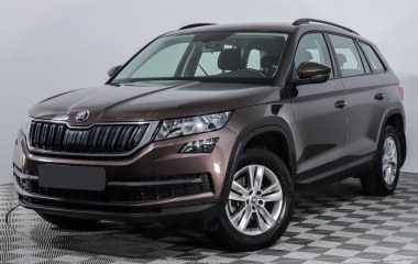 Skoda Kodiaq Ambition Plus 1.4 DSG превью 3