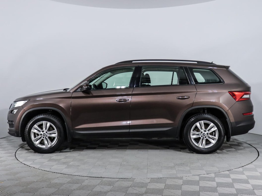 Skoda Kodiaq Ambition Plus 1.4 DSG фото 4