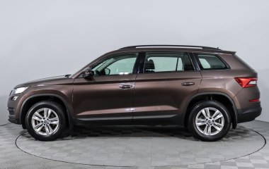 Skoda Kodiaq Ambition Plus 1.4 DSG превью 4