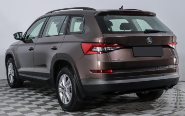 Skoda Kodiaq Ambition Plus 1.4 DSG превью 5