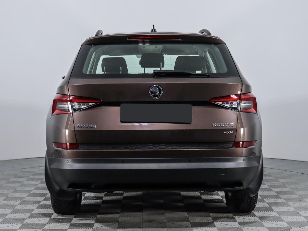 Skoda Kodiaq Ambition Plus 1.4 DSG фото 6