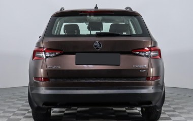 Skoda Kodiaq Ambition Plus 1.4 DSG превью 6