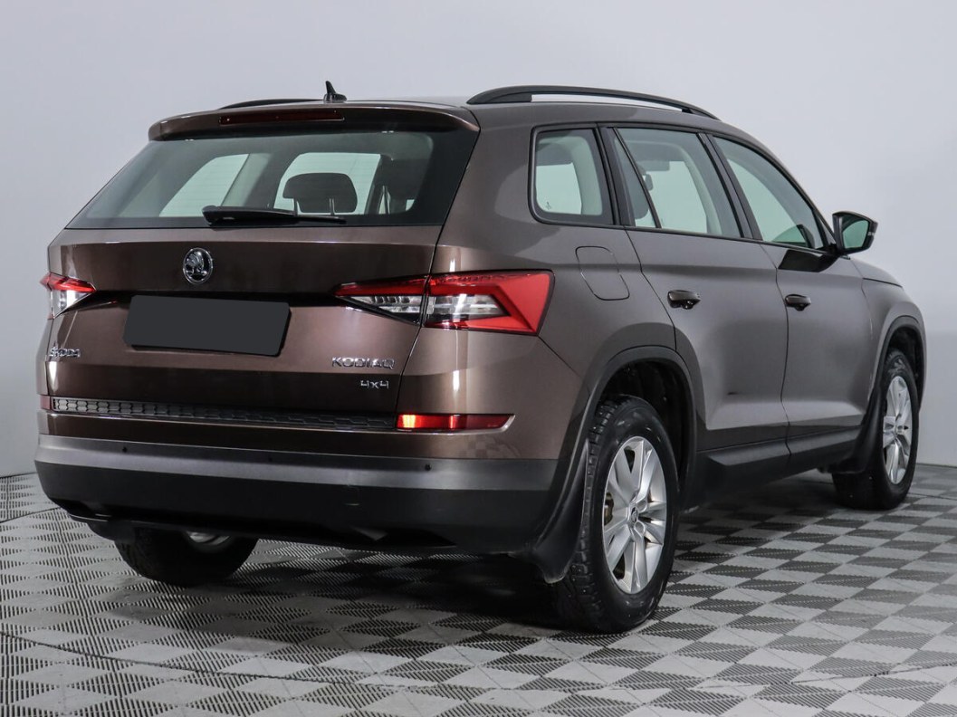Skoda Kodiaq Ambition Plus 1.4 DSG фото 7
