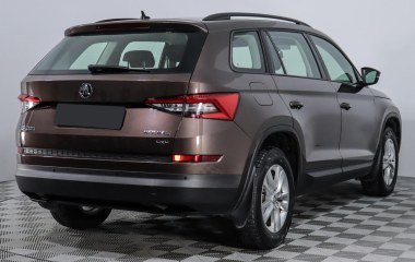 Skoda Kodiaq Ambition Plus 1.4 DSG превью 7