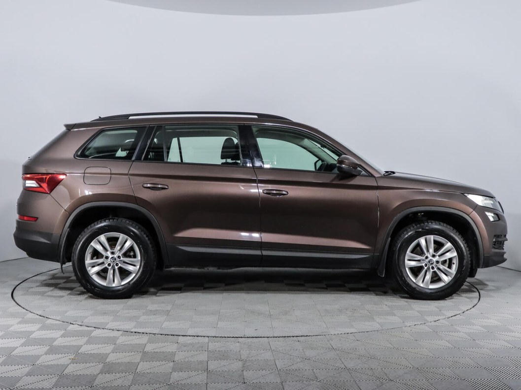 Skoda Kodiaq Ambition Plus 1.4 DSG фото 8