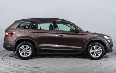 Skoda Kodiaq Ambition Plus 1.4 DSG превью 8
