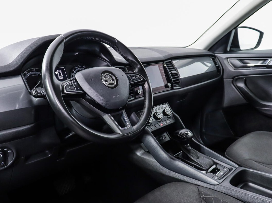 Skoda Kodiaq Ambition Plus 1.4 DSG фото 9