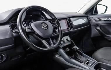 Skoda Kodiaq Ambition Plus 1.4 DSG превью 9