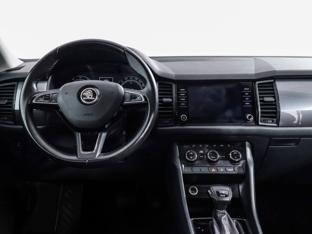 Skoda Kodiaq Ambition Plus 1.4 DSG фото 10