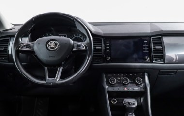 Skoda Kodiaq Ambition Plus 1.4 DSG превью 10