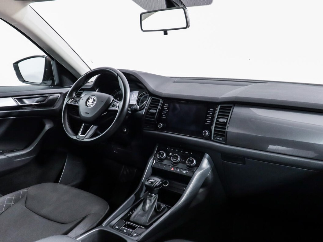 Skoda Kodiaq Ambition Plus 1.4 DSG фото 11