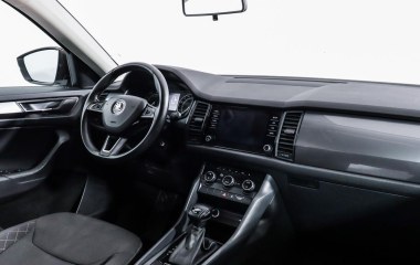 Skoda Kodiaq Ambition Plus 1.4 DSG превью 11
