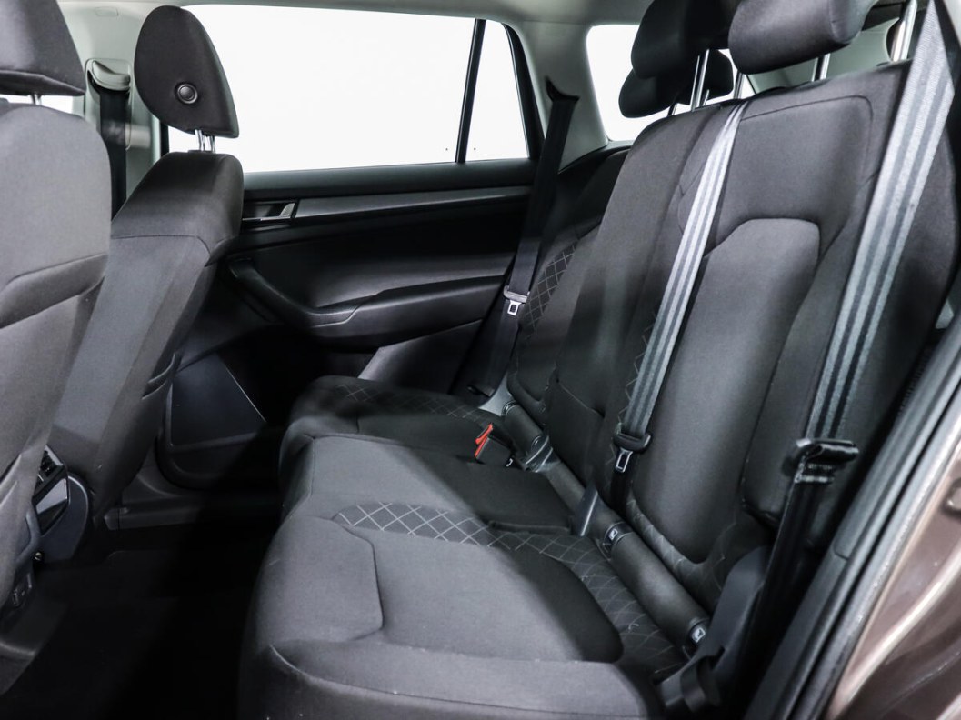 Skoda Kodiaq Ambition Plus 1.4 DSG фото 12