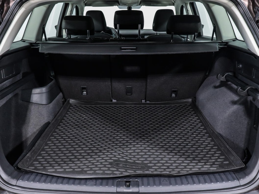 Skoda Kodiaq Ambition Plus 1.4 DSG фото 13