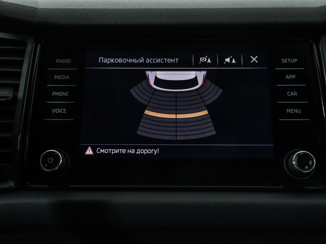Skoda Kodiaq Ambition Plus 1.4 DSG фото 15