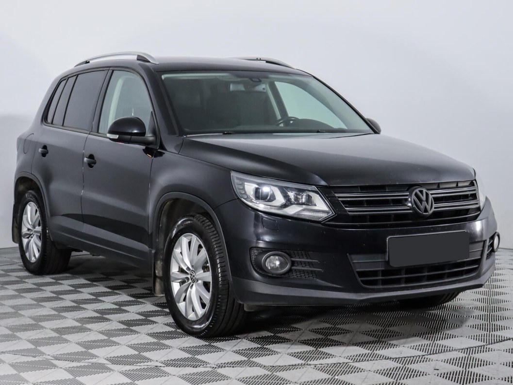 Volkswagen Tiguan Sport 2.0 АКПП фото 1