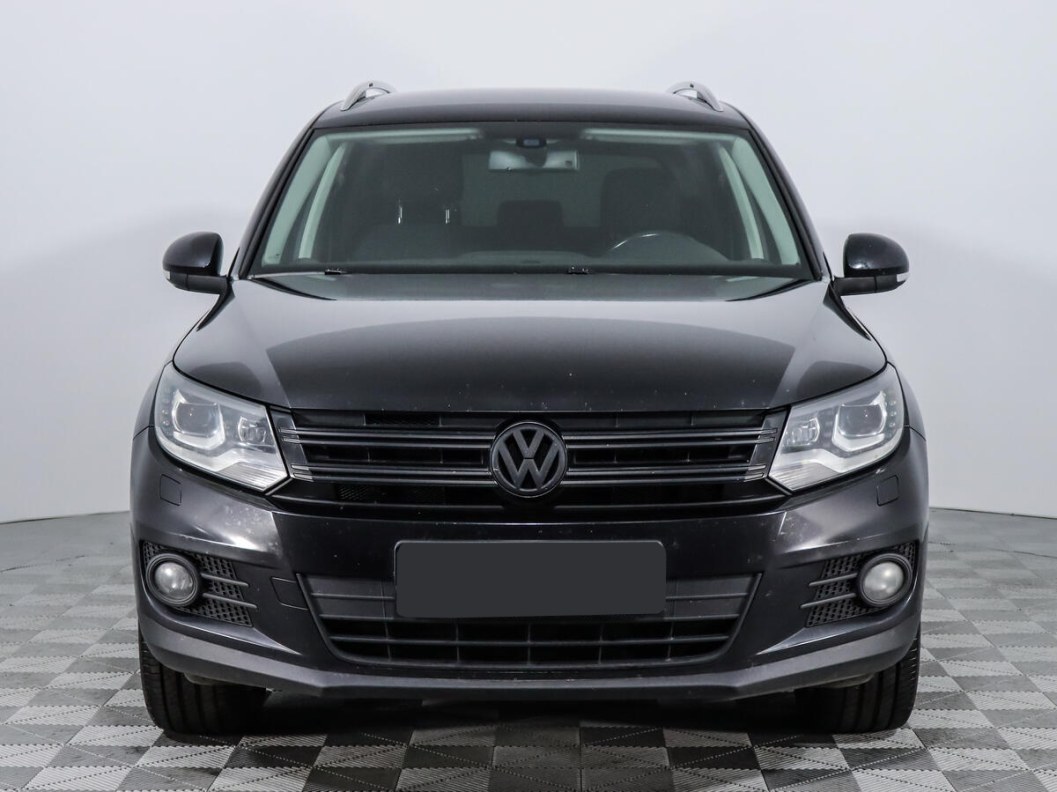 Volkswagen Tiguan Sport 2.0 АКПП фото 2