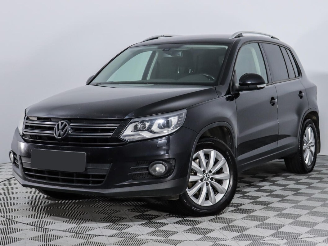 Volkswagen Tiguan Sport 2.0 АКПП фото 3