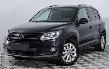 Volkswagen Tiguan Sport 2.0 АКПП превью 3