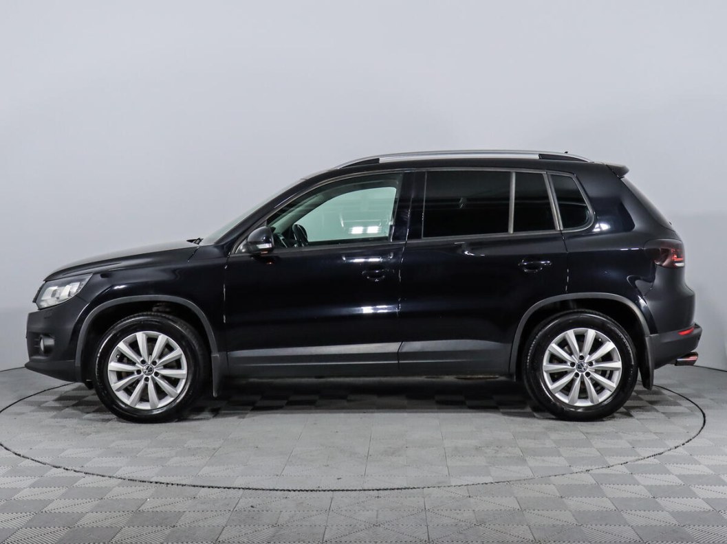Volkswagen Tiguan Sport 2.0 АКПП фото 4