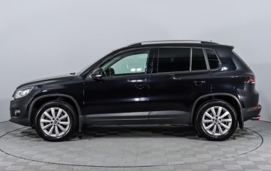 Volkswagen Tiguan Sport 2.0 АКПП превью 4