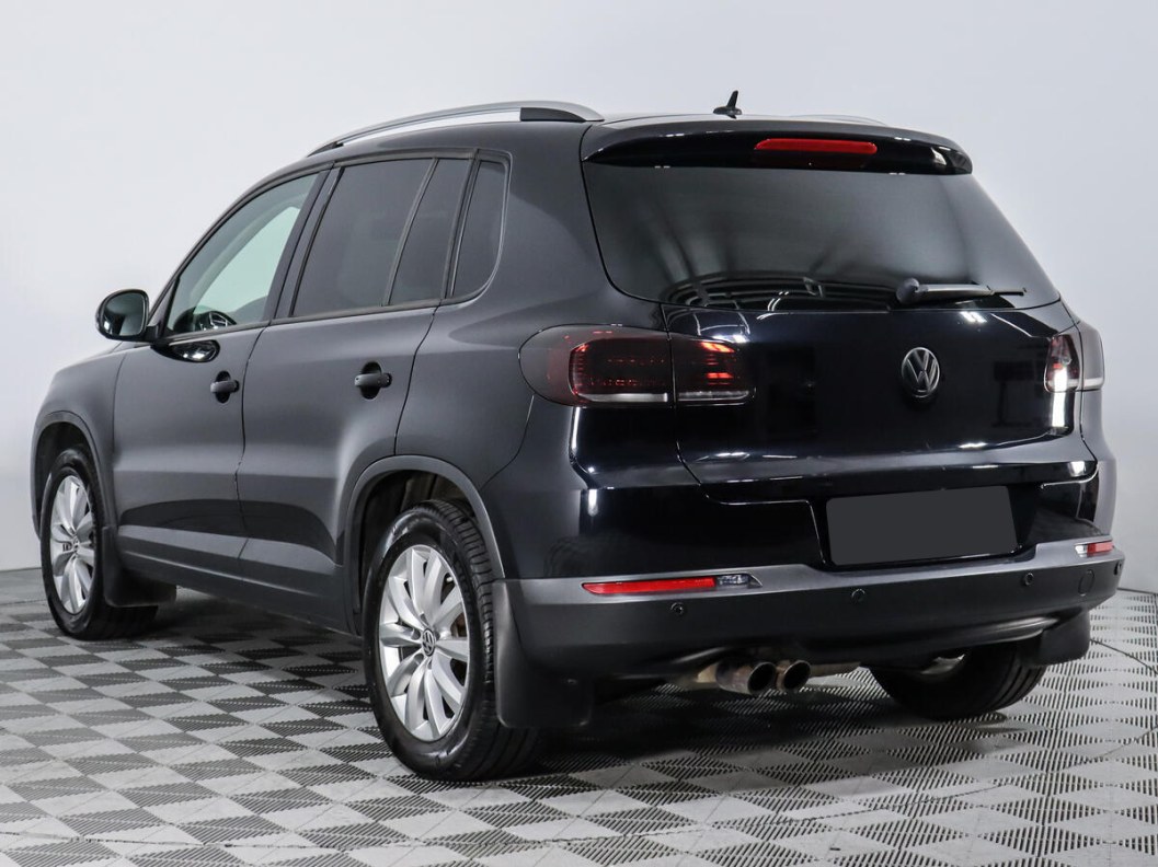 Volkswagen Tiguan Sport 2.0 АКПП фото 5