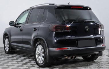 Volkswagen Tiguan Sport 2.0 АКПП превью 5