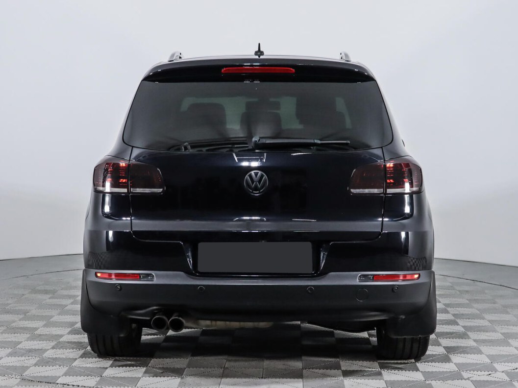 Volkswagen Tiguan Sport 2.0 АКПП фото 6