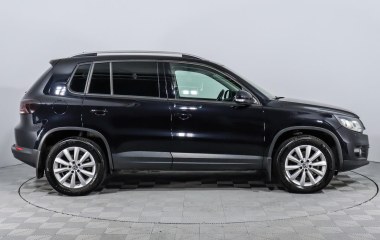 Volkswagen Tiguan Sport 2.0 АКПП превью 8
