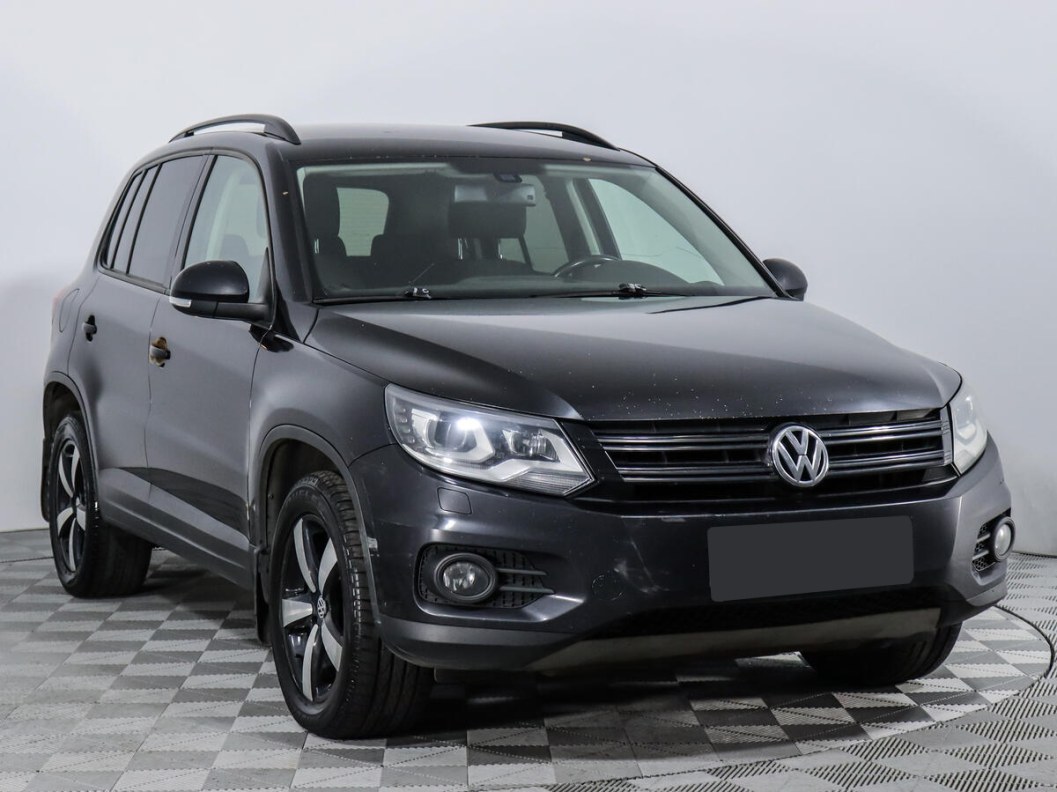 Volkswagen Tiguan Track & Field 2.0 АКПП фото 1