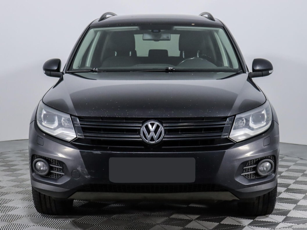 Volkswagen Tiguan Track & Field 2.0 АКПП фото 2