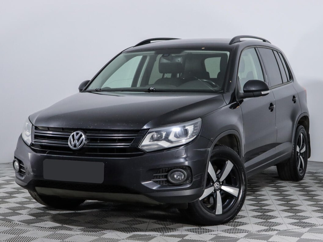 Volkswagen Tiguan Track & Field 2.0 АКПП фото 3