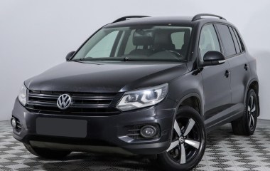 Volkswagen Tiguan Track & Field 2.0 АКПП превью 3