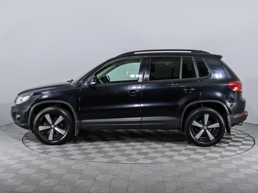 Volkswagen Tiguan Track & Field 2.0 АКПП фото 4