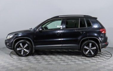 Volkswagen Tiguan Track & Field 2.0 АКПП превью 4