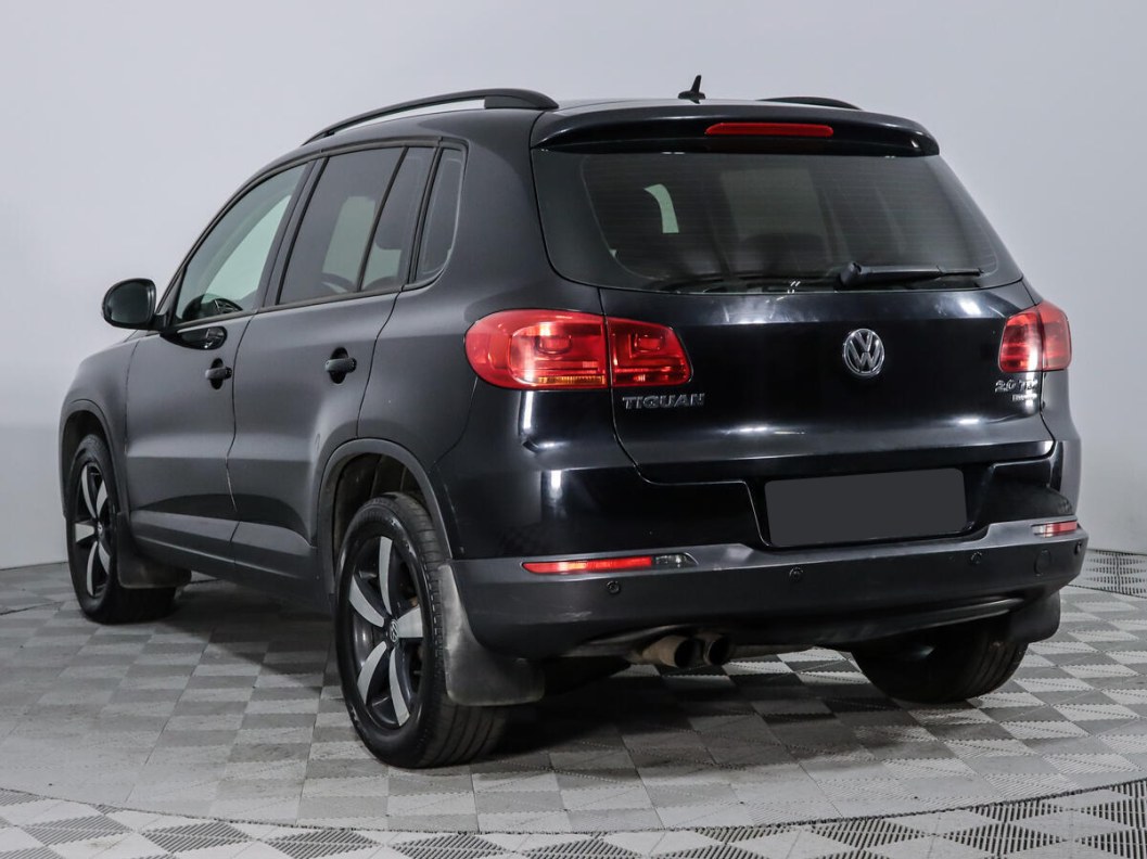 Volkswagen Tiguan Track & Field 2.0 АКПП фото 5