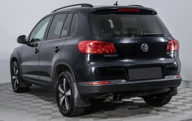Volkswagen Tiguan Track & Field 2.0 АКПП превью 5