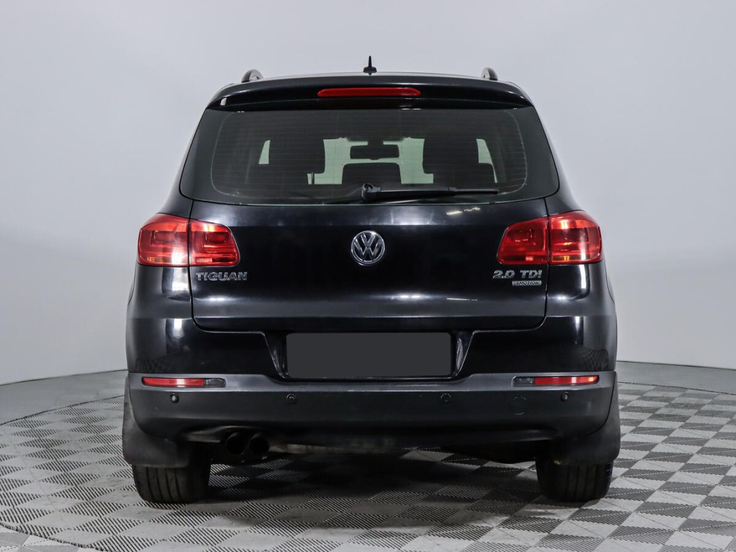 Volkswagen Tiguan Track & Field 2.0 АКПП фото 6