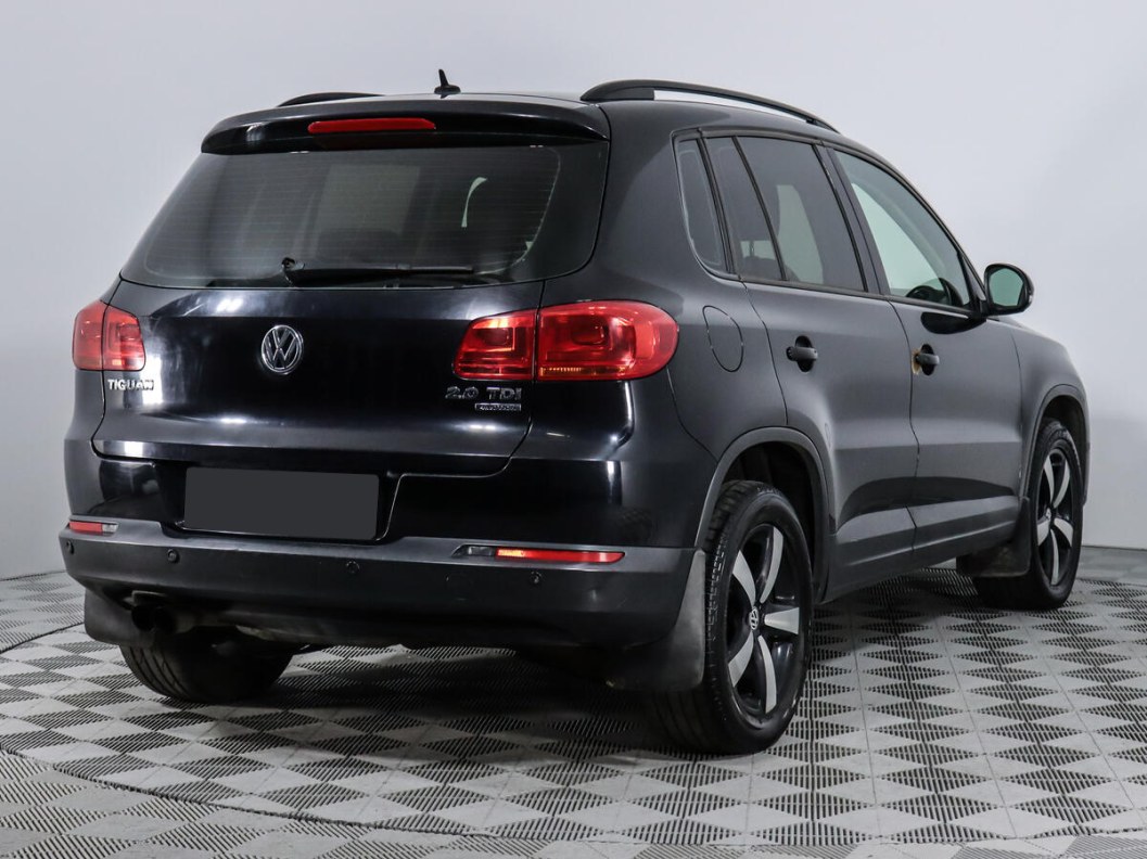 Volkswagen Tiguan Track & Field 2.0 АКПП фото 7